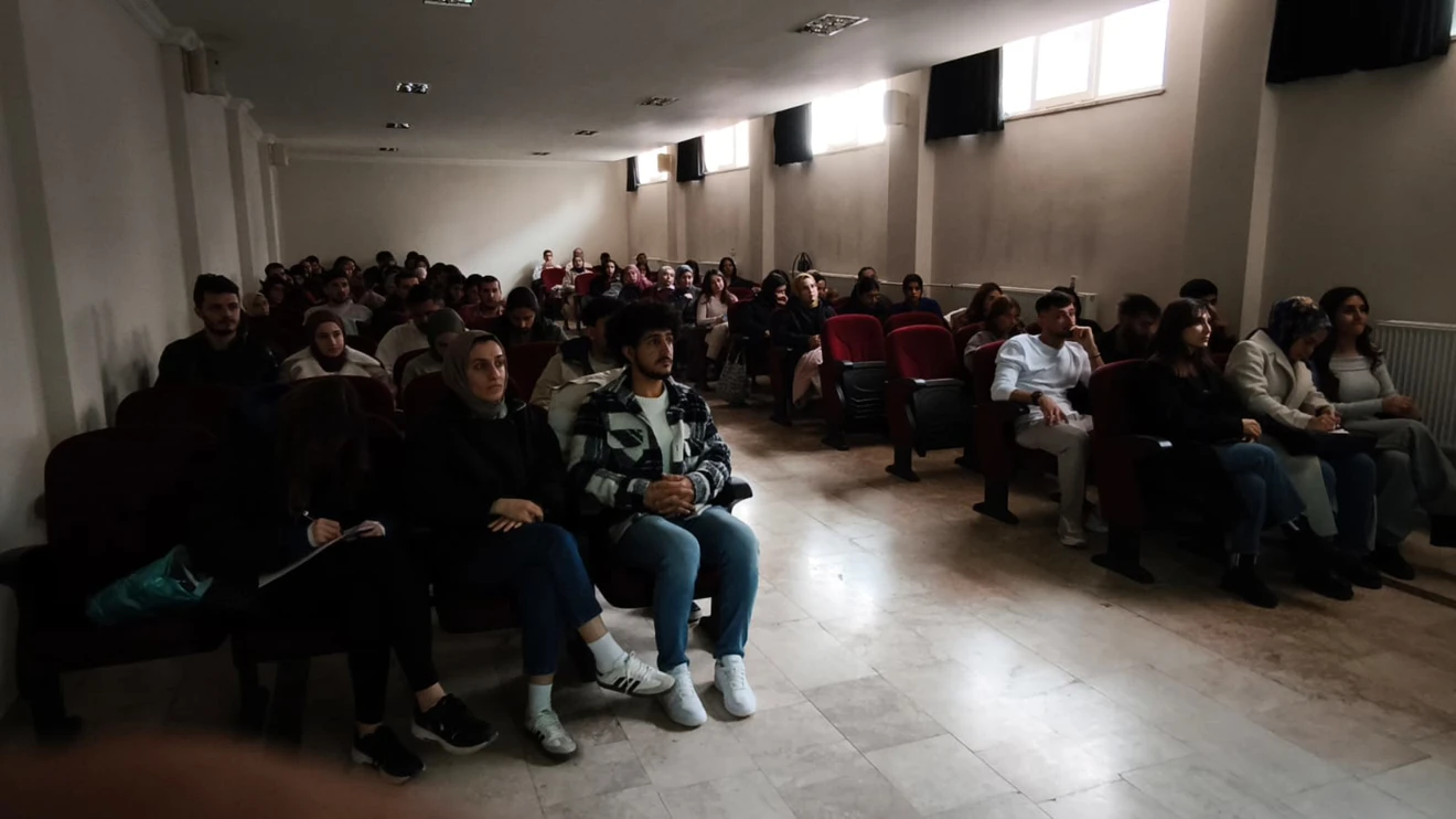 İç Paydaş Toplantısı (Öğrenci)